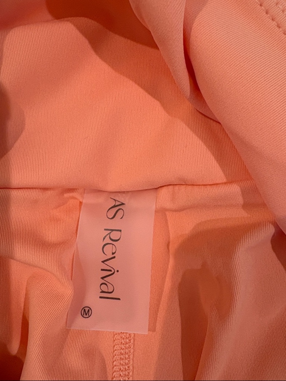 ALTAR’D STATE Coral athletic mini skort skirt - Picture 7 of 9